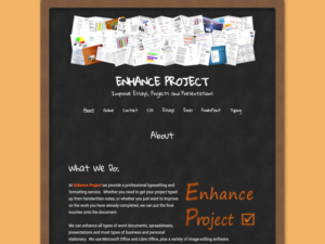 Enhance Project