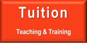 Tuition, Teaching & Training