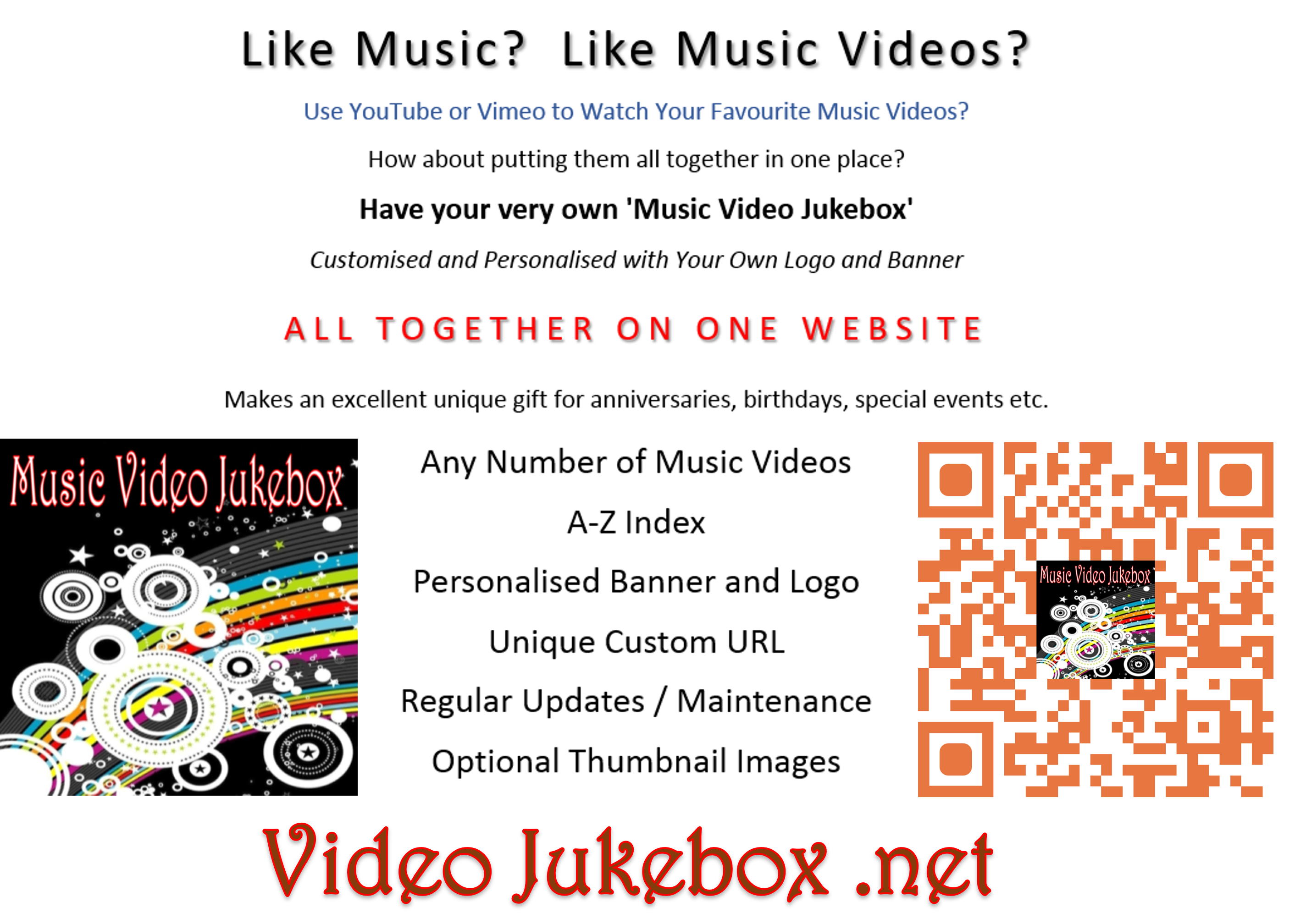 Video Jukebox .net 