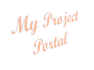 My Project Portal